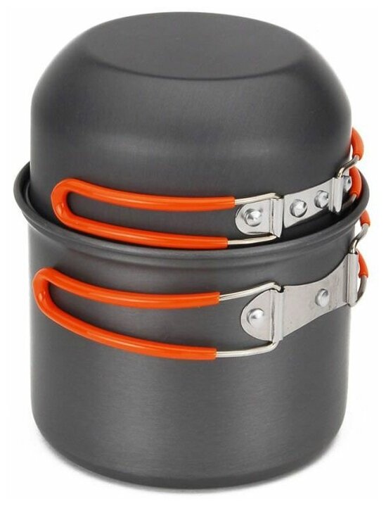 Котелок с крышкой Fire-Maple «FMC-207 — фото 1