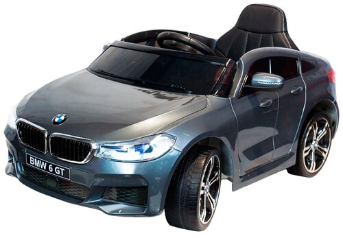 Toyland Автомобиль BMW 6 GT JJ2164, серебро