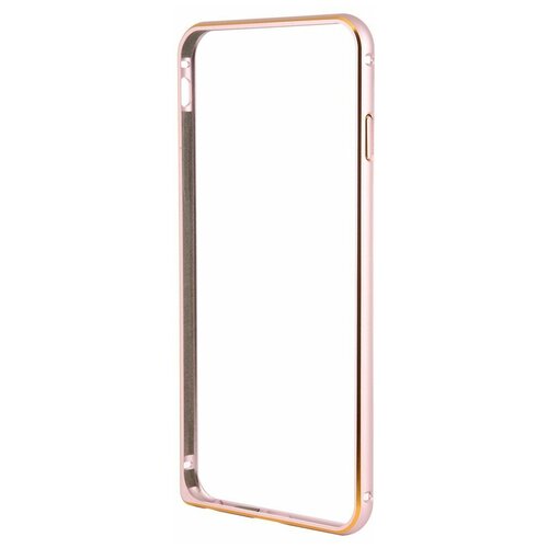 Чехол-бампер Ainy for iPhone 6 Plus Pink QC-A014D