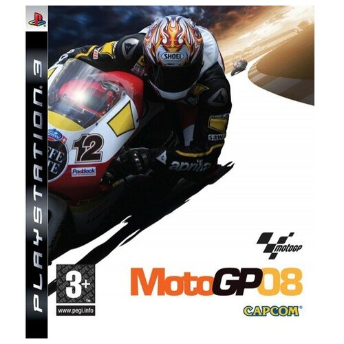 Moto GP 08 (PS3)