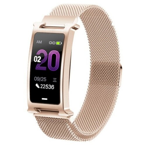 Браслеты умные фитнес ZDK F8 Gold 422100₽