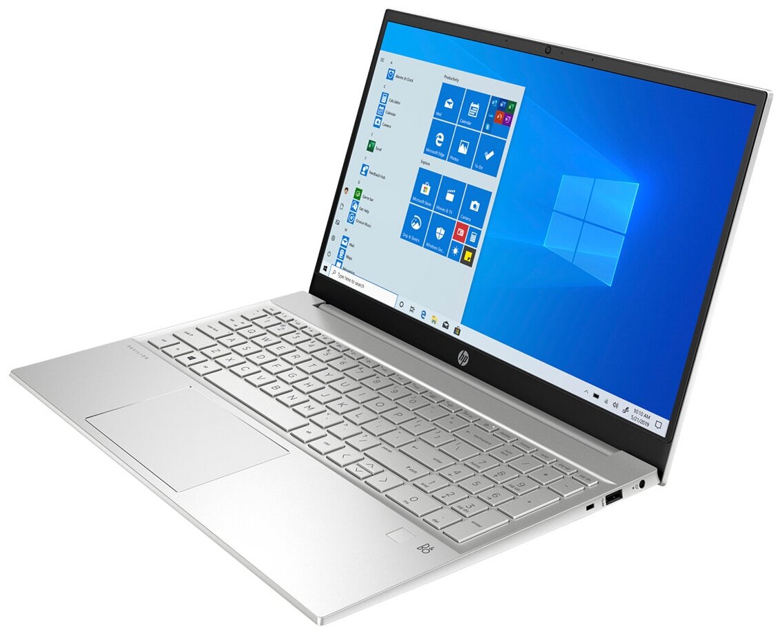 Ноутбук HP Pavilion 15-eg0131ur 4E1J3EA