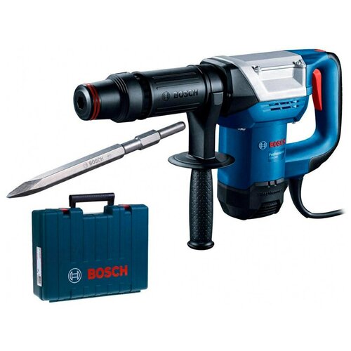 Отбойный молоток Bosch GSH 500 0611338720 электрический отбойный молоток bosch gsh 7 vc professional 1 5 квт