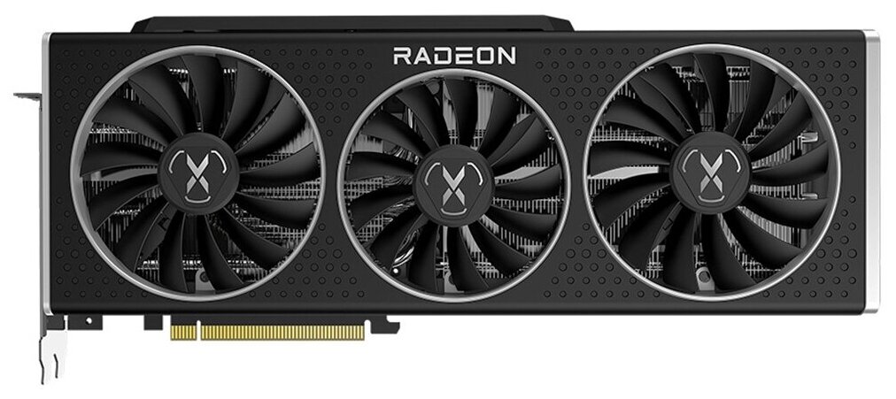 Видеокарта XFX Speedster MERC 319 AMD Radeon RX 6800 XT 16GB, RX-68XTALFD9, Retail