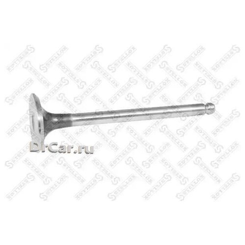 STELLOX 01-24148-SX Клапан выпускной 27.5x6x89.9 Mazda 626 1.8 2.0 16V 98