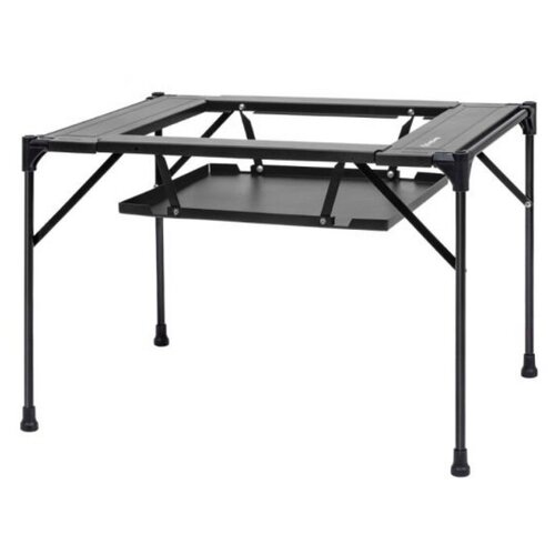 Стол складной KingCamp KC1911 UltraLight Grill Table 61х42х42 см туристический стол king camp 1911 ultra light grilling table 61х42х42см