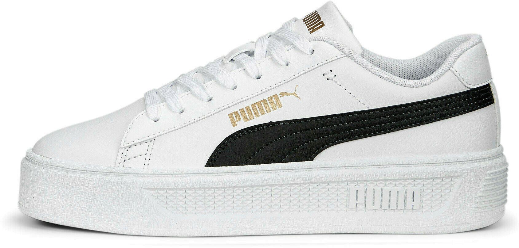 Кроссовки PUMA Smash Platform v3