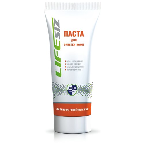 Паста очищающая Элен с натуральным абразивом 200 мл 409₽
