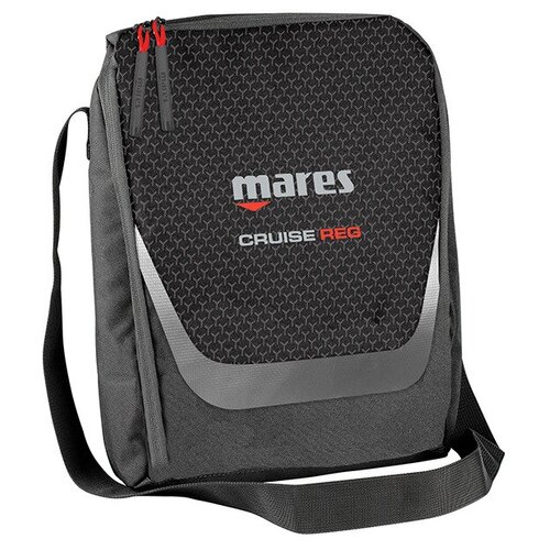 Сумка Mares, серый, черный сумка рюкзак для снаряжения mares cruise mesh back pack elite