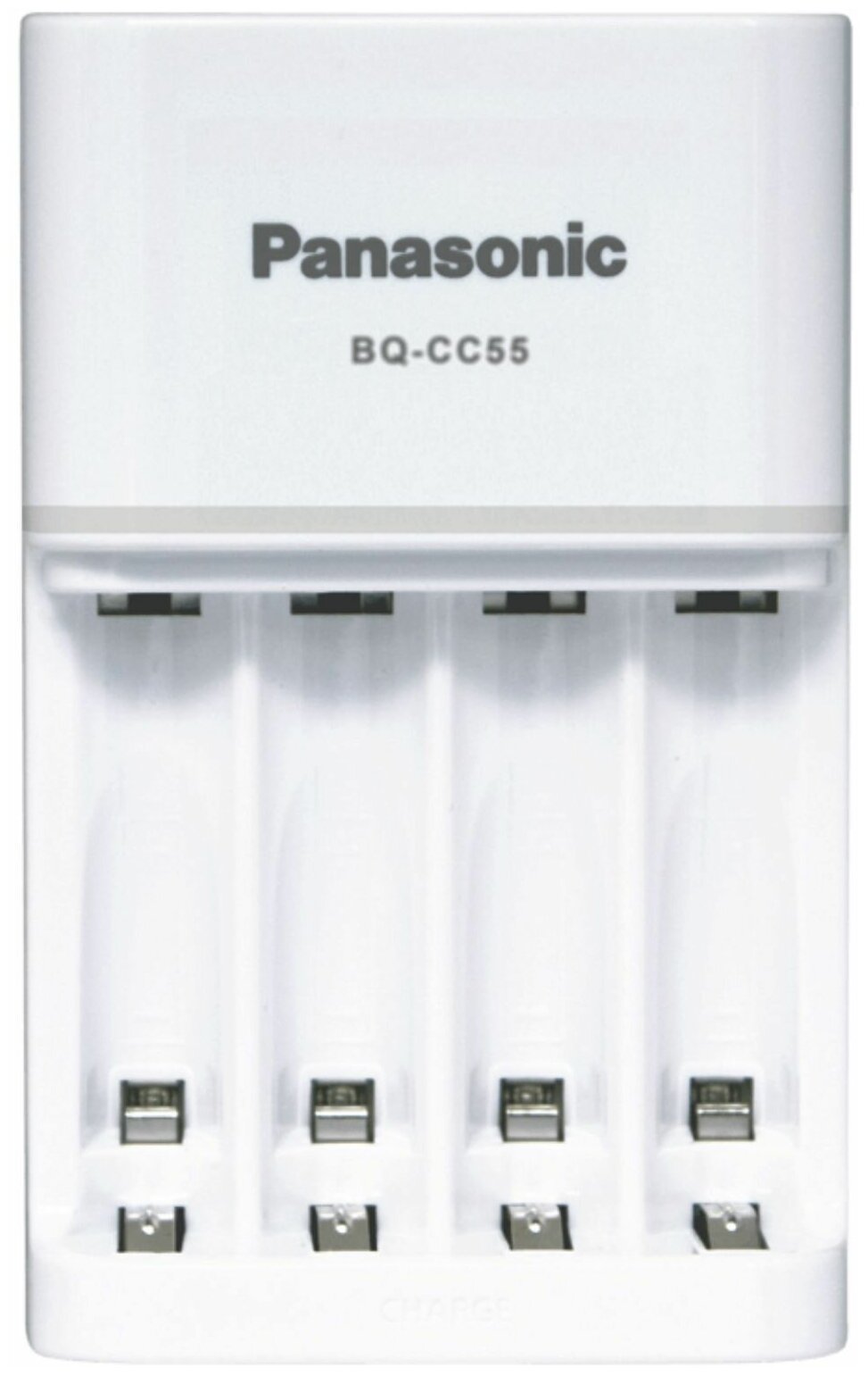 Зарядное устройство Panasonic Smart-Quick Charger (BQ-CC55E) - фото №1