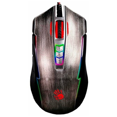 Игровая мышь Bloody мышка A4TECH Bloody Мышь A4TECH мышка игровая мышка оптическая мышка проводная мышь USB серый 299000₽