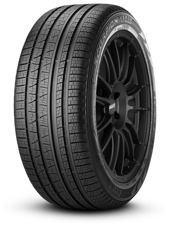 Автошина Pirelli 235/60R18 103H SCORPION VERDE ALL SEASON