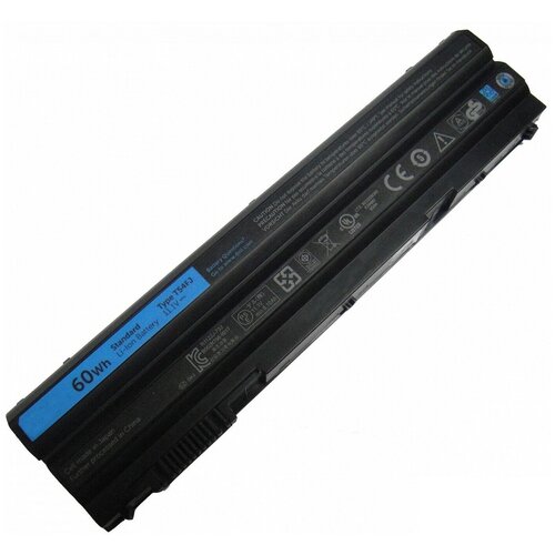 Аккумулятор для ноутбука Dell E6420 E6430 (11.1V 4200mAh) PN: 312-1163, 312-1242, 312-1311, 312-1324