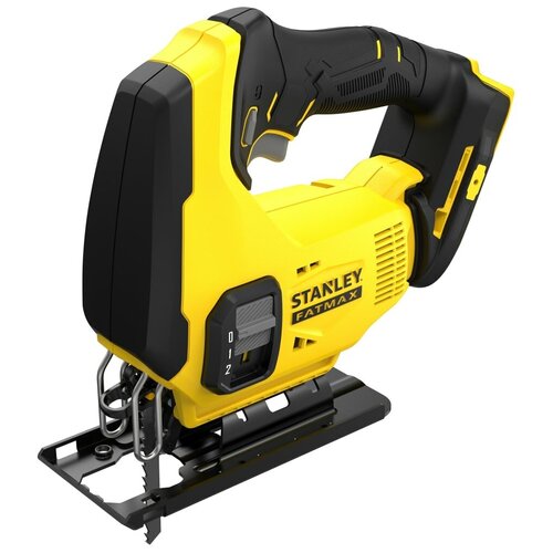 Аккумуляторный лобзик Stanley Fatmax SFMCS600B-XJ 18 В Li-Ion без АКБ и ЗУ 13890₽