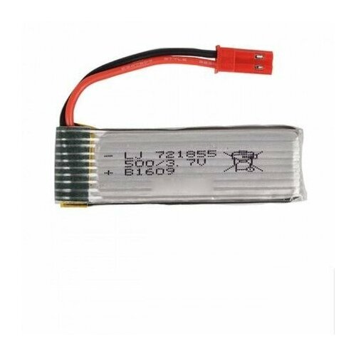 Аккумулятор LI-PO 3.7V 500MAH JST (S32OLD) аккумулятор li po 7 4v 1500mah формат 903462 разъем jst