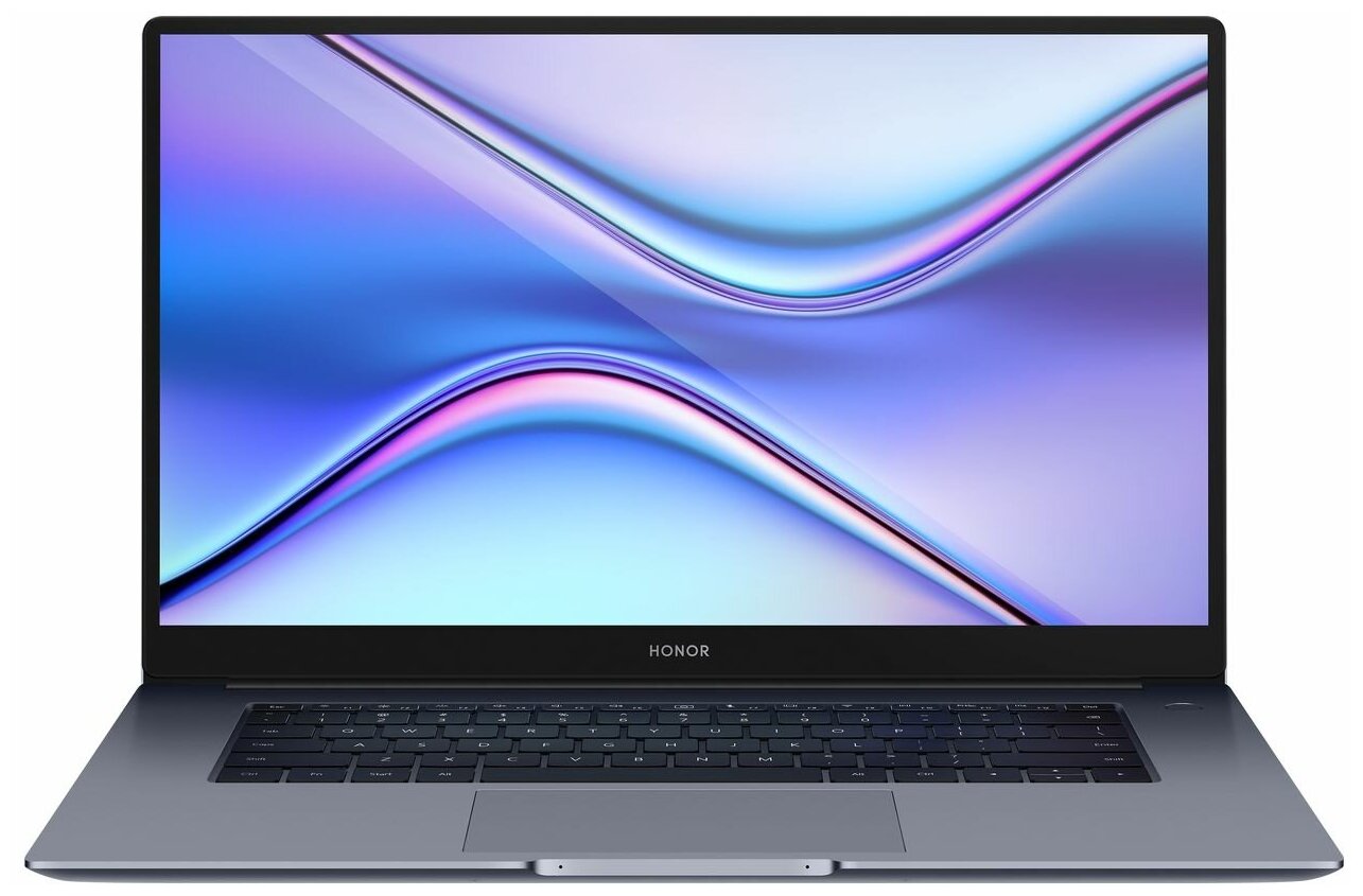 Honor Ноутбук Honor MagicBook X 15 i3 8/256 Gray (BBR-WAI9)