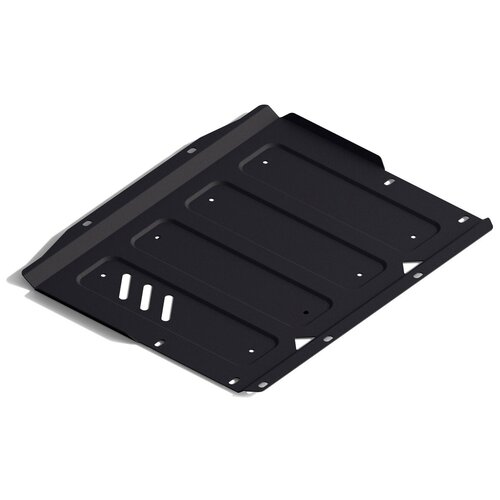 фото Защита кпп автоброня для mitsubishi pajero iii, iv 1999-2014 2014-н. в сталь 1.8 мм, с крепежом, 111.04044.1