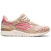 Кроссовки женские ASICS Gel-Lyte III OG Wood Crepe/Plum Blossom / 37 EU