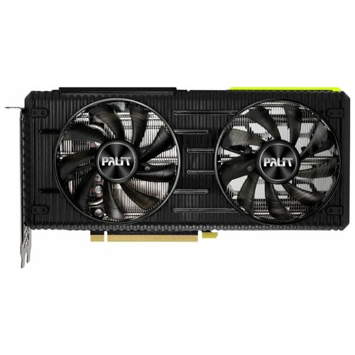 Видеокарта Palit GeForce RTX 3060 Ti Dual 8GB LHR