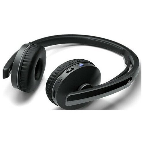 Двухсторонняя Bluetooth гарнитура Sennheiser ADAPT 260 наушники epos sennheiser adapt 230 bluetooth моно гарнитура 1000881