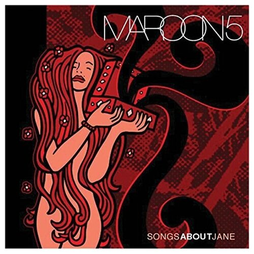 AUDIO CD Maroon 5 - Songs About Jane french n sunday morning coming down