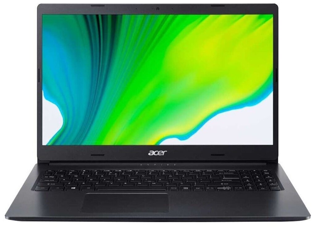 156 Ноутбук Acer Aspire A315-23-R2V5 AMD Ryzen 3 3250U 26 ГГц RAM 8 ГБ SSD AMD Radeon Graphics Windows Home NX HVTER01W
