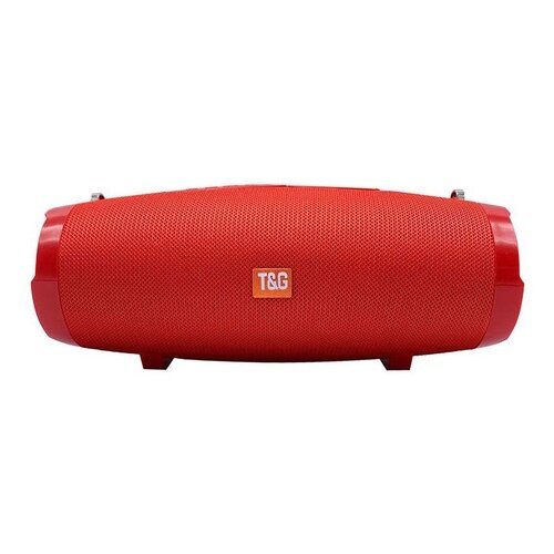 Портативная акустика TG TG-504 RU 10 Вт красный 289000₽