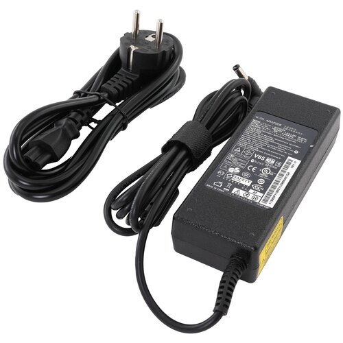 Блок питания для ноутбука Lenovo 20V 4.5A (90W) 5.5x2.5мм 65w 20v 3 25a laptop charger adapter power supply for lenovo adp 65kh b cpa a065 pa 1650 37lc 36001651 ibm notebook b560 b570