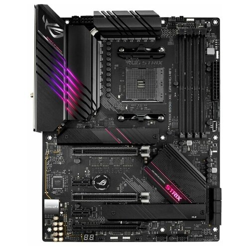 фото Материнская плата asus rog strix b550-xe gaming, 1453730