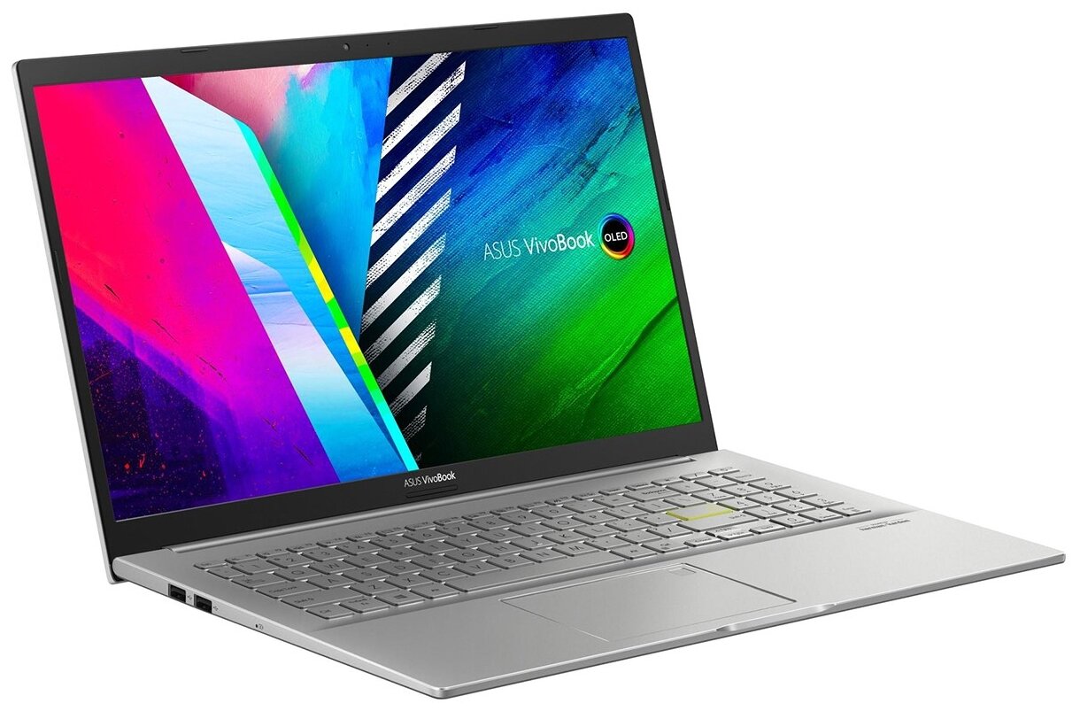Ноутбук Asus VivoBook 15 OLED K513EA-L11994W 90NB0SG2-M00EV0 серебристый