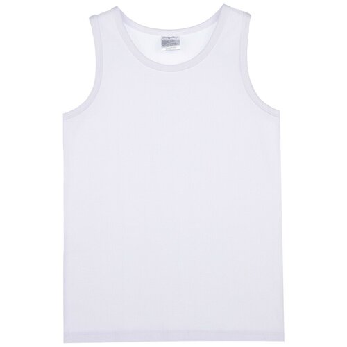 фото Майка playtoday, 2 шт., размер 146, белый