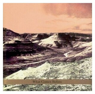 Компакт-Диски, Tzadik, GOLDBERG, BEN / SCHOTT, JOHN / SARIN, MICHAEL - What Comes Before (CD)