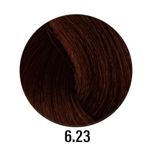 PUNTI DI VISTA Nuance Краска для волос с церамидами 7.23 карамель , 100 мл