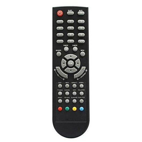 фото Пульт ду mystery tv6 (h-lcd2216) lcd tv huayu