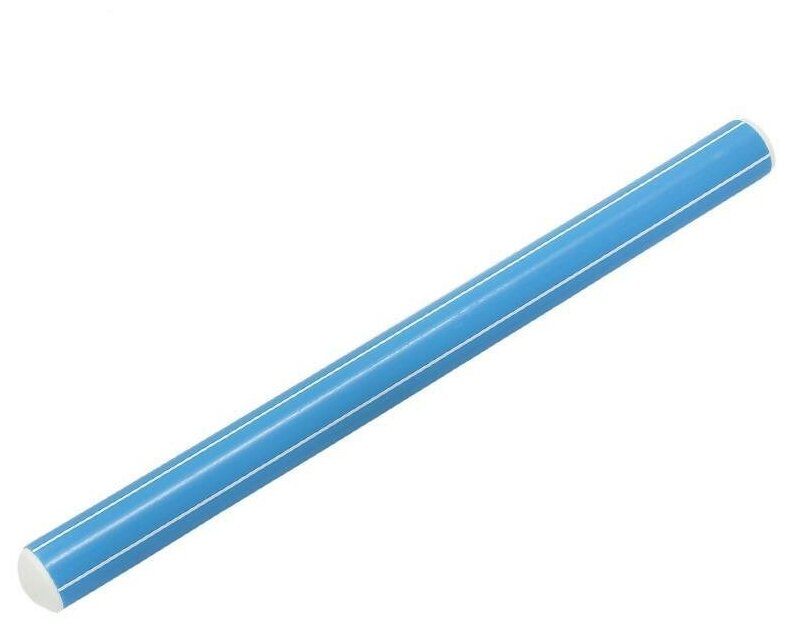 Эстафетная палочка, голубая.