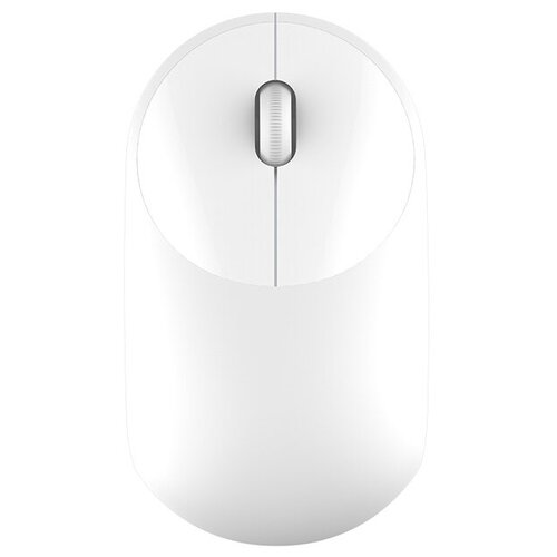 Xiaomi Wireless Mouse Youth Версия 1200DPI 24GHz Оптическая мини-портативная компьютерная мышь белый 125000₽