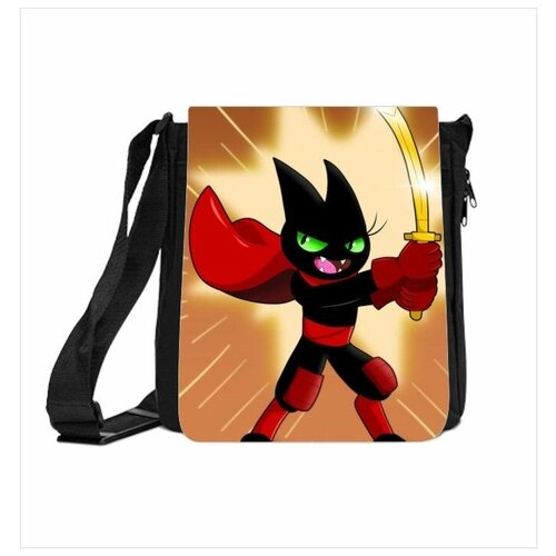 фото Сумка mao mao: heroes of pure heart, мао мао: герои чистого сердца №4, 21-18 см goodbrelok