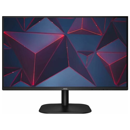 Монитор AOC Value Line 24B2XH 238 черный 1859100₽