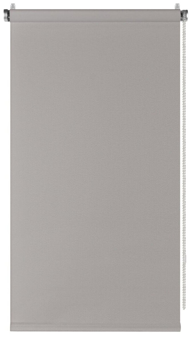 Штора рулонная Inspire Sydney 40x160 см серая Granit 3
