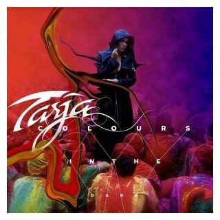 Компакт-Диски, EAR MUSIC, TARJA TURUNEN - Colours In The Dark (Special edition - CD format hardcover book inkl. 40 page booklet) (CD)