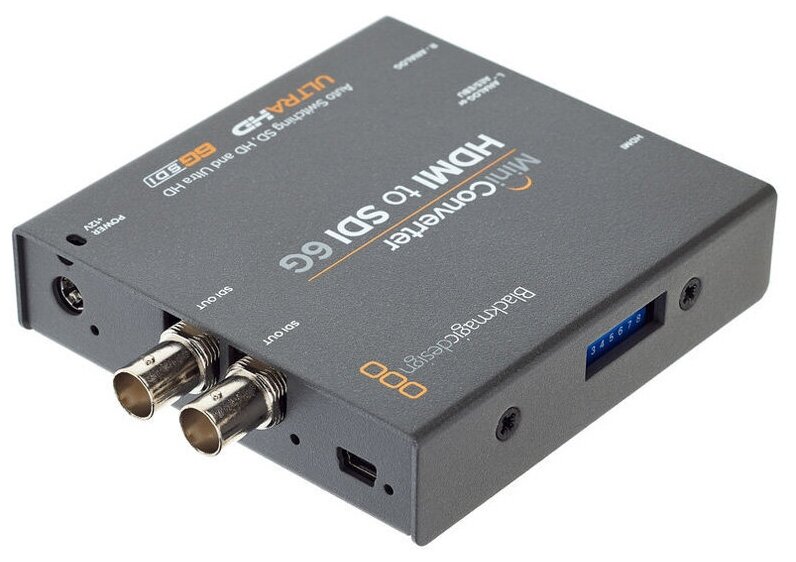 Blackmagic Mini converter HDMI/SDI 6G