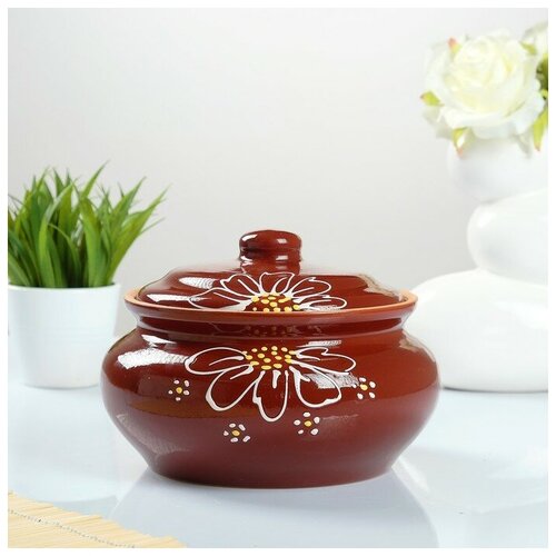 Пельменница Псковская коричневая 2л 1228246 1606₽