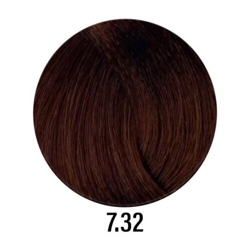 Купить PUNTI DI VISTA Nuance Краска для волос с церамидами 7.32 ореховый блондин швеция, 100 мл