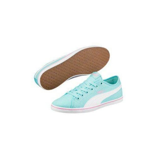 фото Кроссовки puma elsu v2 cv голубой 3,5 35994016
