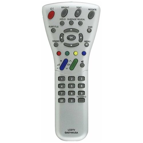 фото Пульт huayu для телевизора sharp lc-22sv2e