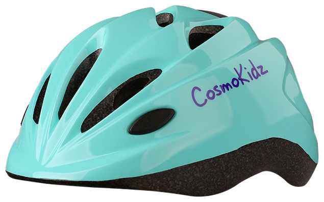 Los Raketos Велосипедный шлем CRISPY SHINY (MINT, S (50-52 см))