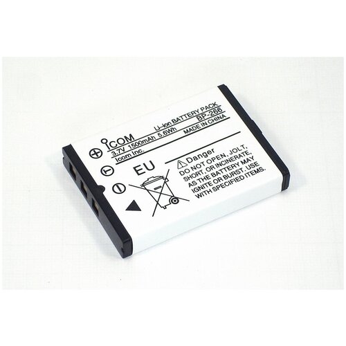 Аккумулятор Amperin для Icom IC-M23 IC-M24 Li-ion 1500mAh 3.7V