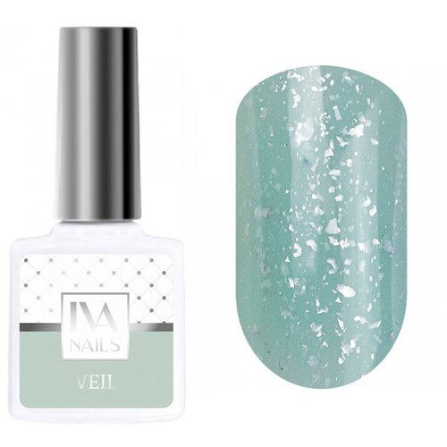 Гель-лак IVA NAILS Veil №02, 8 мл