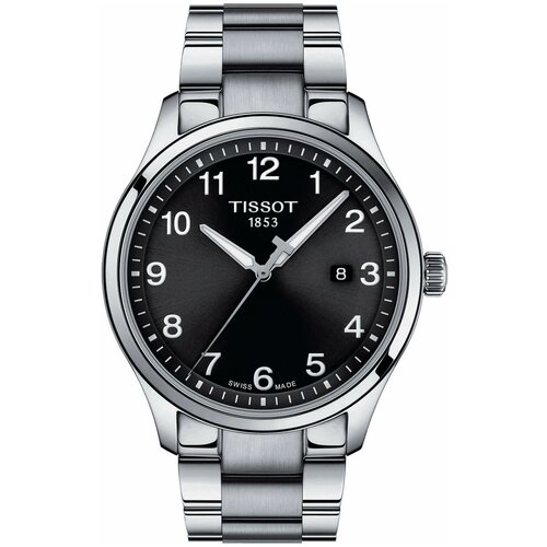 фото Наручные часы tissot gent xl classic t116.410.11.057.00