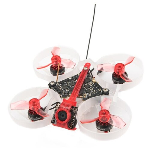 Собранный квадрокоптер Happymodel Moblite6 Frsky 3840